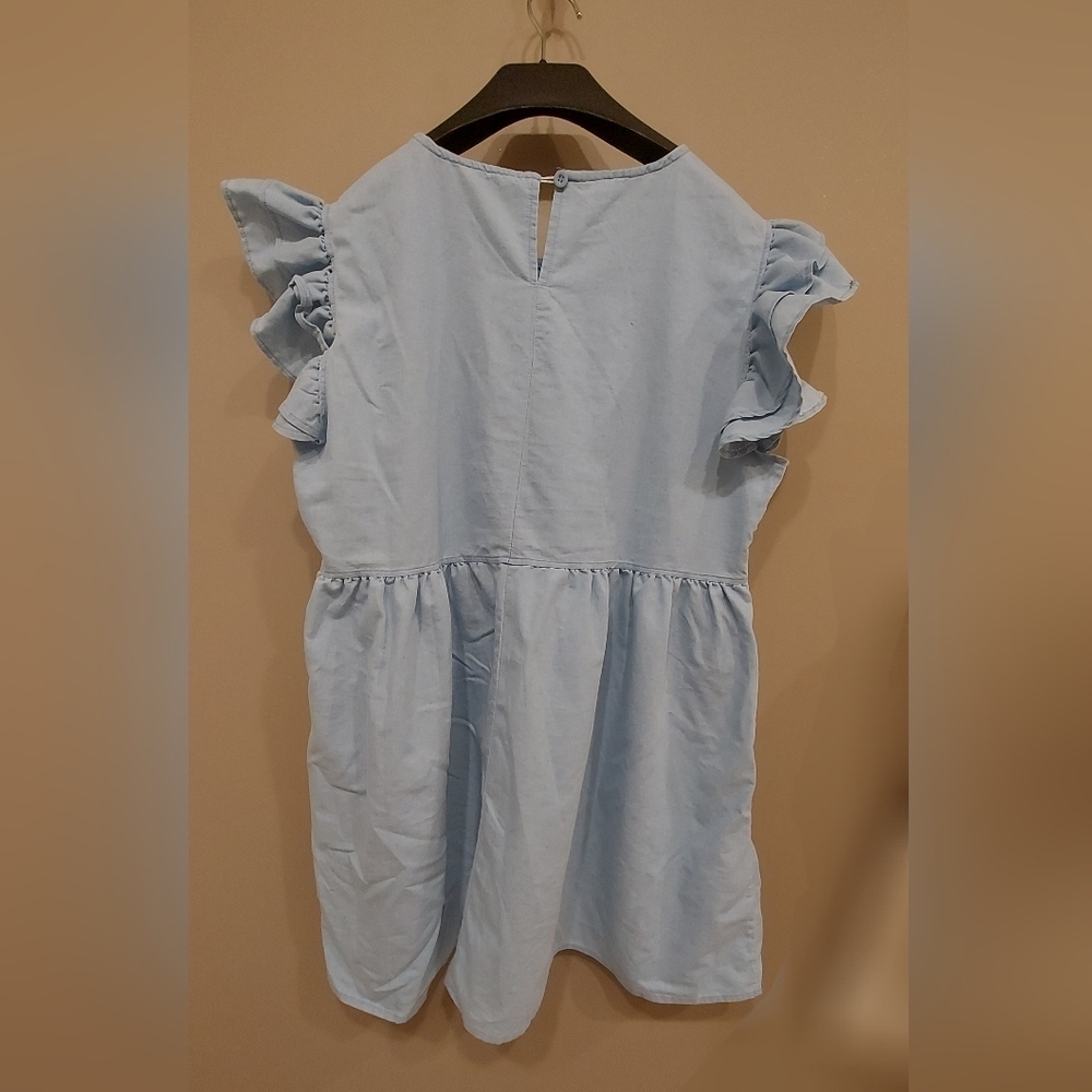 NWOT Spring Dress - Picture 2 of 3